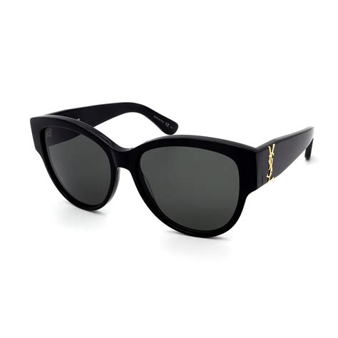 women's ysl glasses|yves saint laurent sunglasses women's.